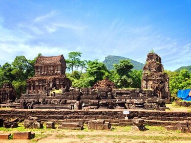 Half-Day Guided My Son Sanctuary Tour from Hoi An