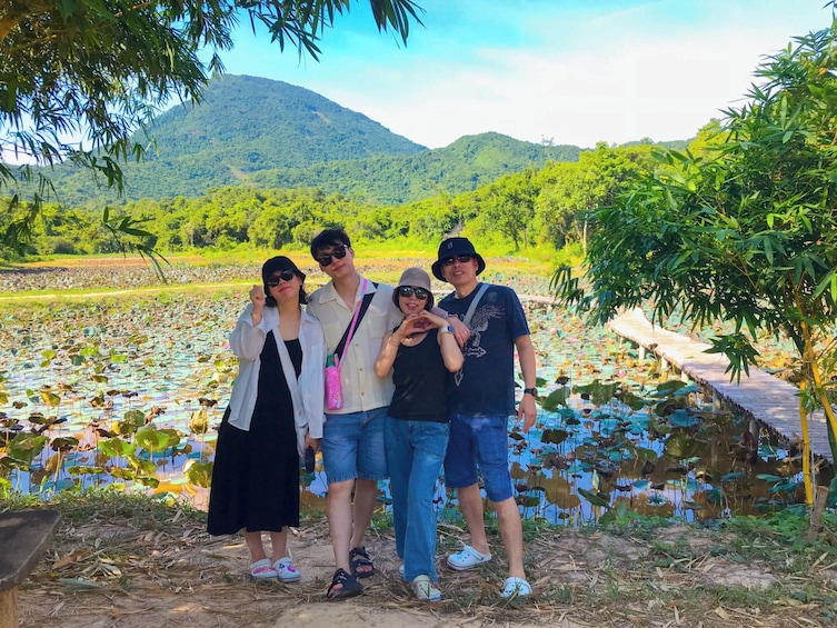 Half-Day My Son Sanctuary Tour from Hoi An