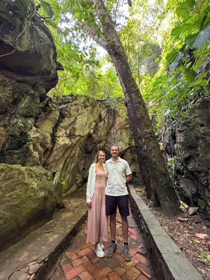 Half-day Marble Mountains & Linh Ung Pagoda from Hoi An