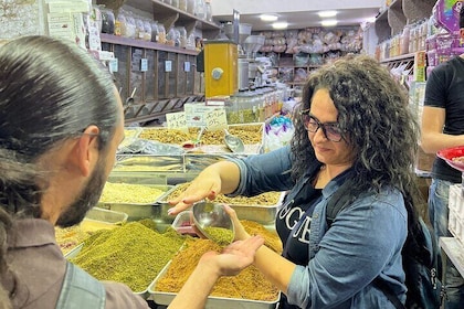 Recorridos gastronómicos por Ammán: recorrido gastronómico guiado a pie de ...