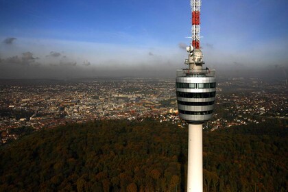 Stuttgart: Fernsehturm Tickets