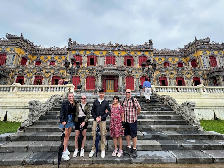 FULL-DAY HUE HERITAGE FROM HOI AN