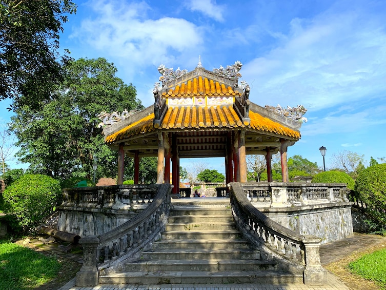 Full-Day Tour to the Imperial City of Hue from Hoi An