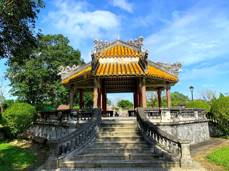 Full-Day Tour to the Imperial City of Hue from Hoi An