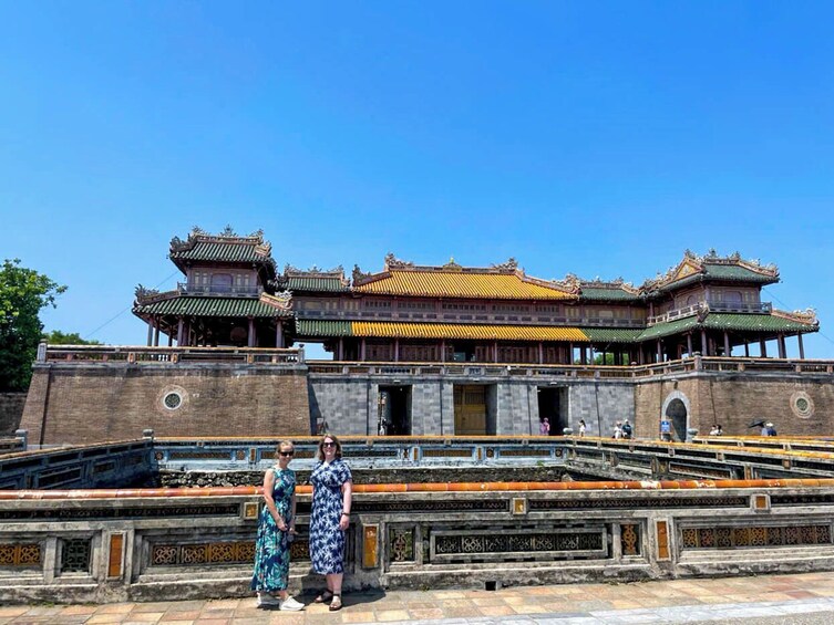 FULL-DAY HUE HERITAGE FROM HOI AN