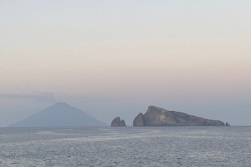 Mini Cruise to Panarea and Stromboli from Milazzo port