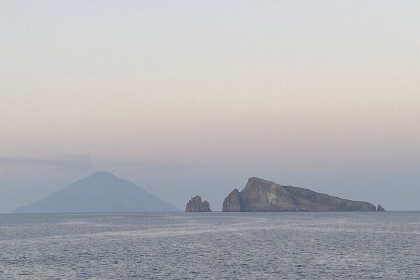 Mini Cruise to Panarea and Stromboli from Milazzo port
