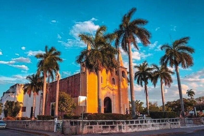 Private Tour to Merida & its Traditional Gastronomy