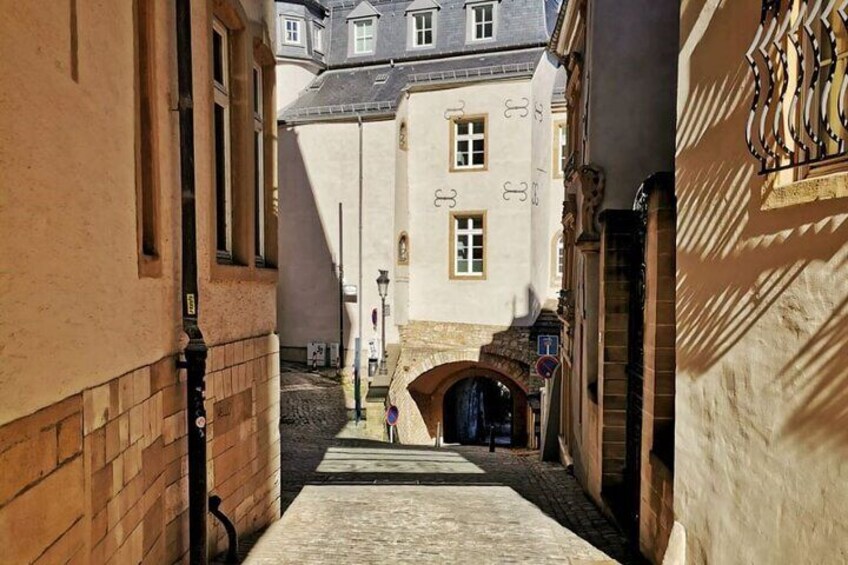 Good morning Luxembourg, Guided e-Bike Tour, Sightseeing.lu