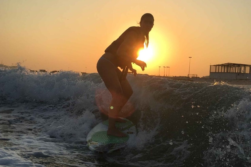 Picture 4 for Activity Dubai: Private Wakeboarding Experience in Dubai Marina