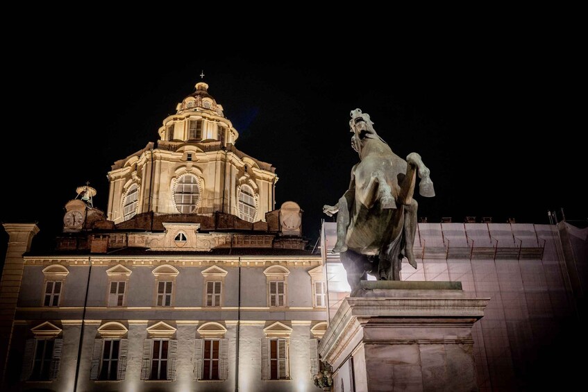 Picture 7 for Activity Turin: Alchemy, Whispers, Magic and Mysteries Private Tour