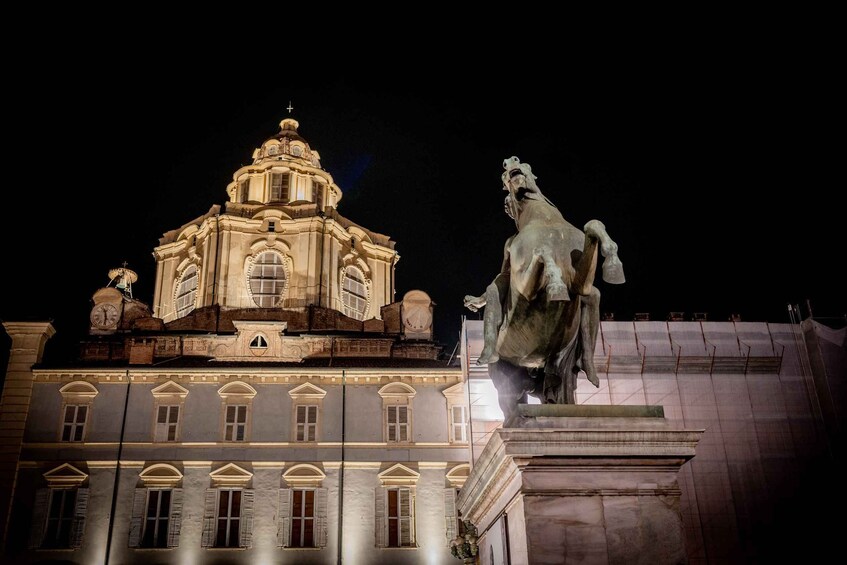 Picture 7 for Activity Turin: Alchemy, Whispers, Magic and Mysteries Private Tour