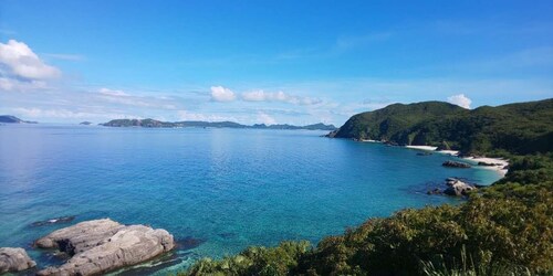 From Naha: Full-Day Snorkelling Tour to Kerama