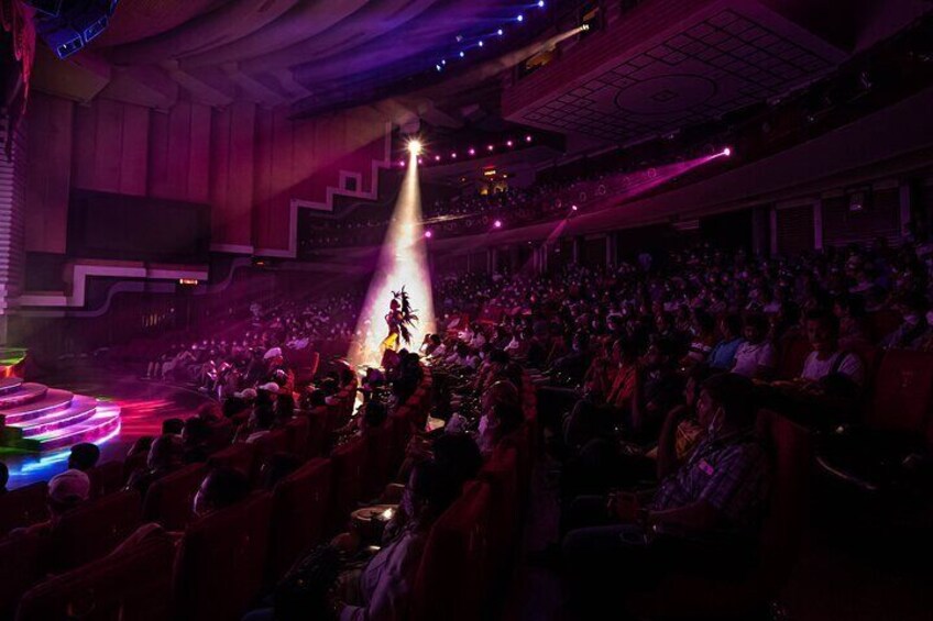 Alcazar Cabaret Show Pattaya