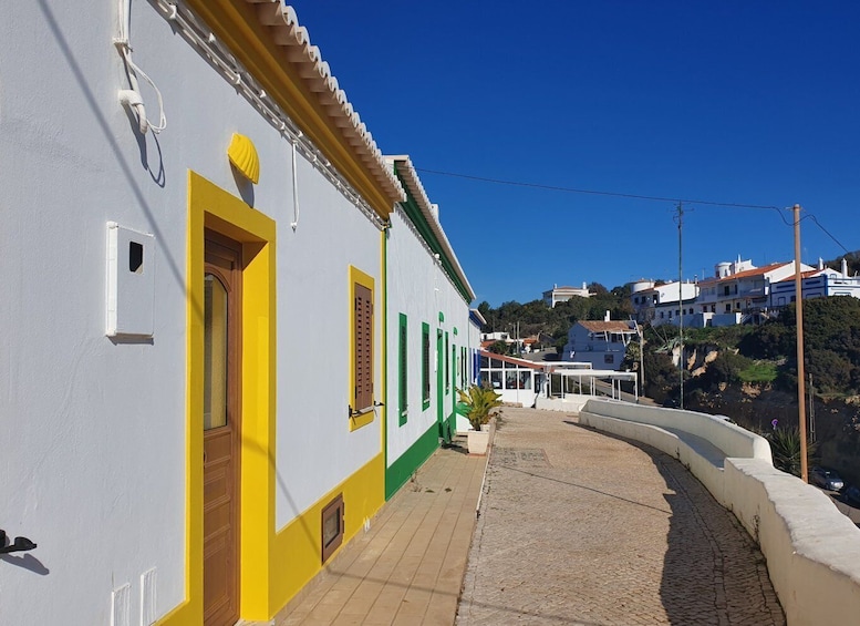 Picture 5 for Activity Algarve: Carvoerio and Benagil Walking Tour and Cruise