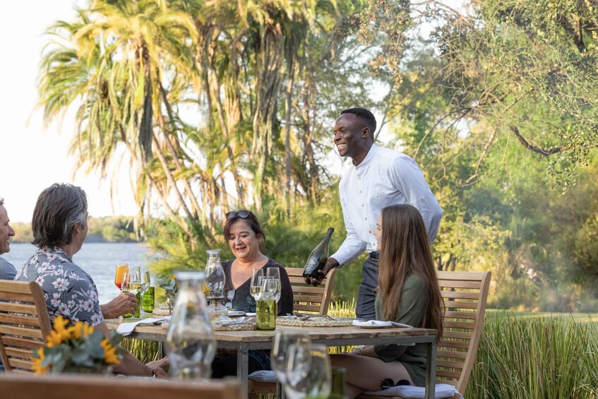 Picture 4 for Activity Victoria Falls: The Eatery Dinner Experience