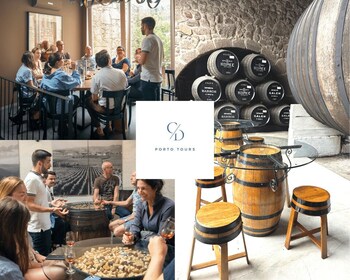 Port Wine Tour | 3 Producers | 7 Wines