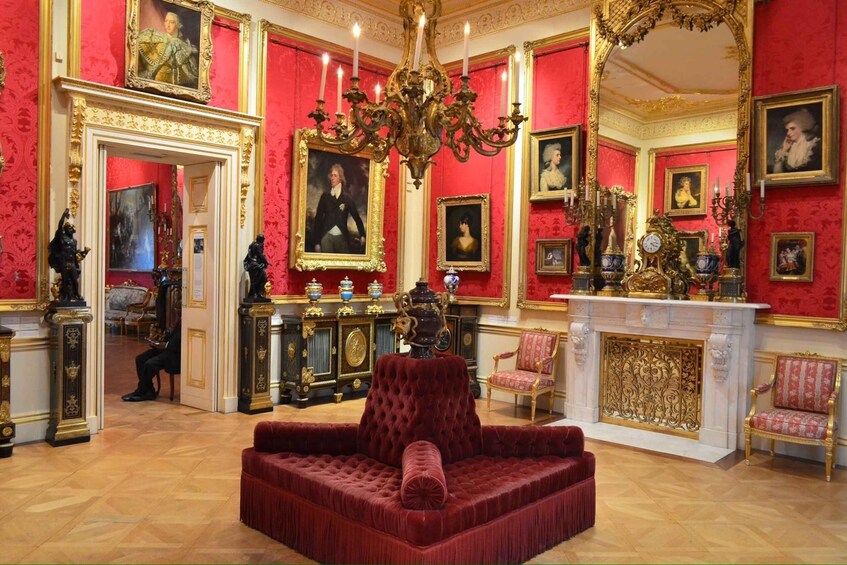 London: Wallace Collection & National Gallery Private Tours