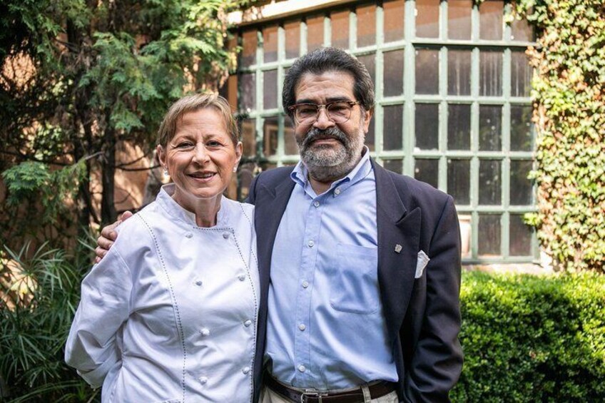 Traditional Mexican Cooking Class in a Beautiful Home