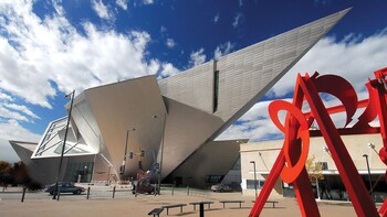 Denver City Overview Tour