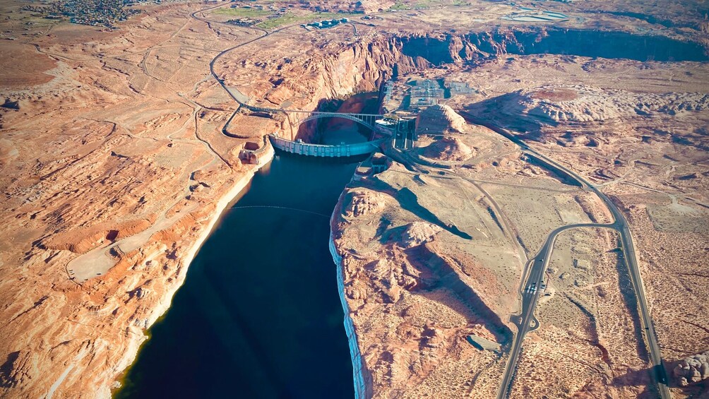 Skyview Horseshoe Bend Air Tour