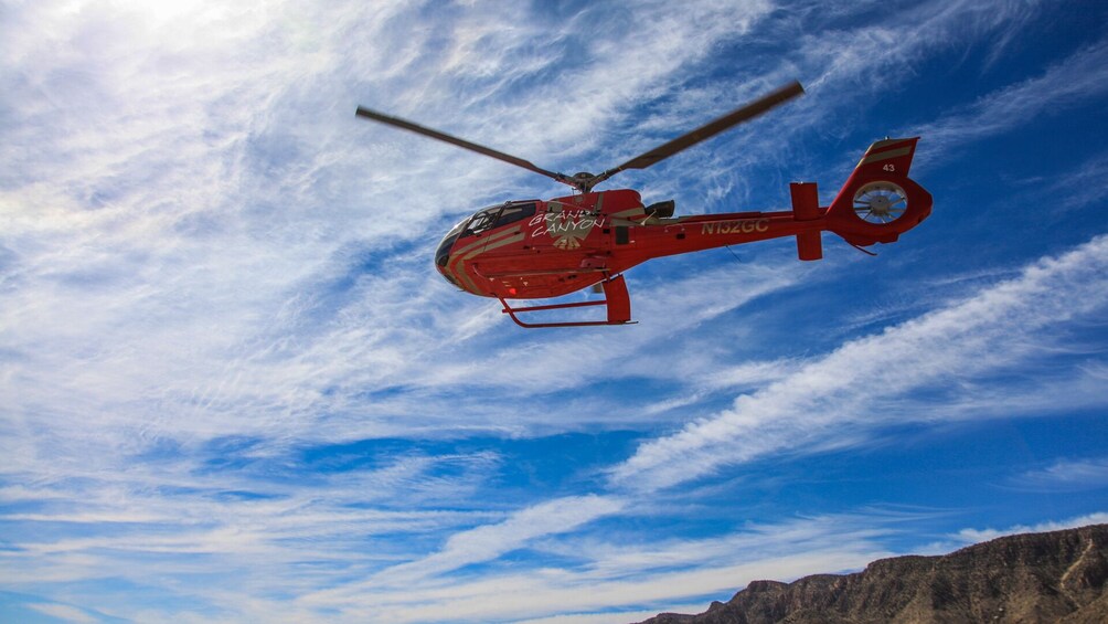 Skyview Horseshoe Bend Air Tour