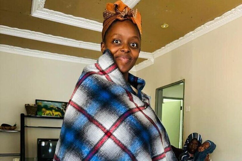 Experience a village from Gaborone (Molepolole Village Visit)