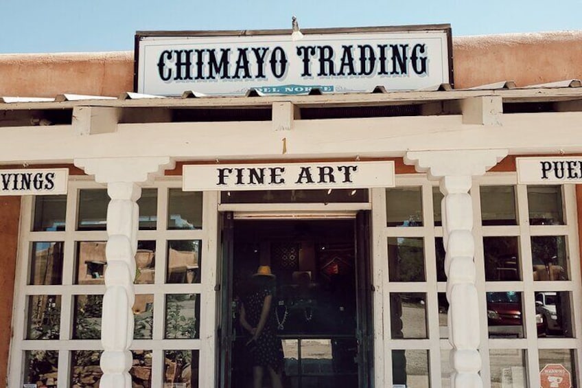 Chimayo Trading Post