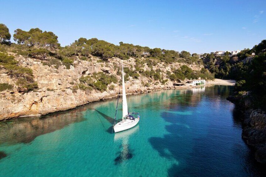 Private Sailing in Palma de Mallorca