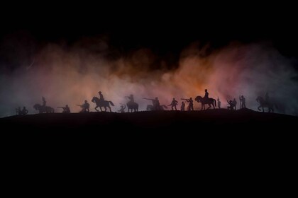 Gettysburg: Devil's Hour Paranormal Investigation Tour