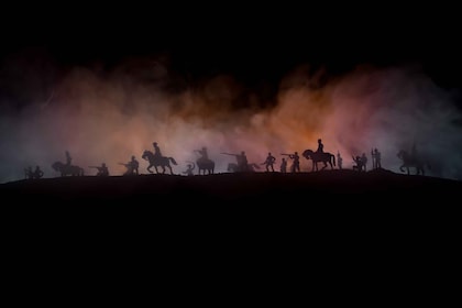Gettysburg: Devil's Hour Paranormal undersökning Tour