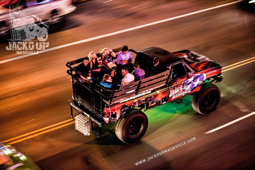 Picture 5 for Activity Nashville: Monster Truck Tour