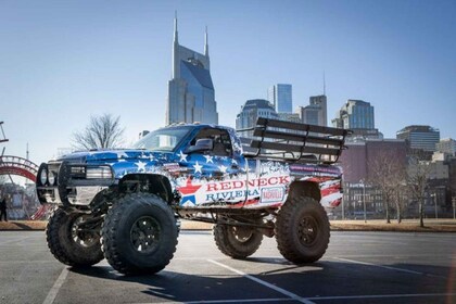 Nashville : excursion en camion monstre