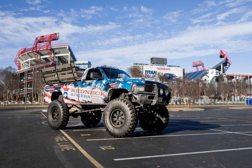 Picture 1 for Activity Nashville: Monster Truck Tour