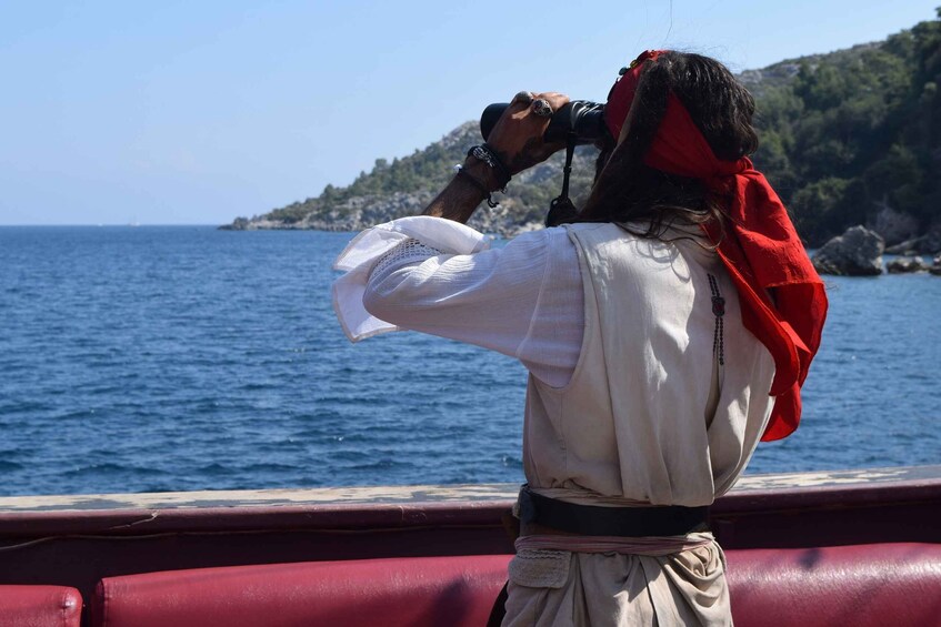 Picture 3 for Activity Ölüdeniz: Pirate Boat Cruise with Swim Stops and Lunch