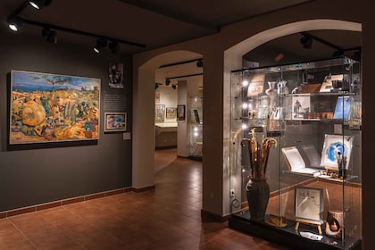 Sant Cugat del Vallès: Cal Gerrer Haus Museum Eintrittskarte