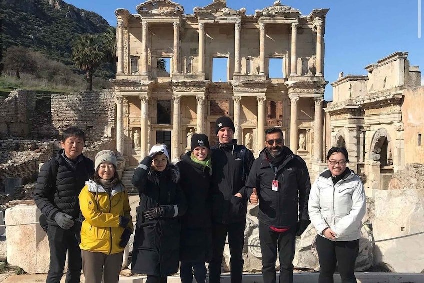 Picture 9 for Activity From Izmir: Full-Day Ephesus Tour