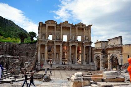 From Izmir: Full-Day Ephesus Tour