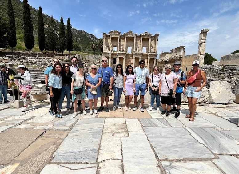 Picture 11 for Activity From Izmir: Full-Day Ephesus Tour