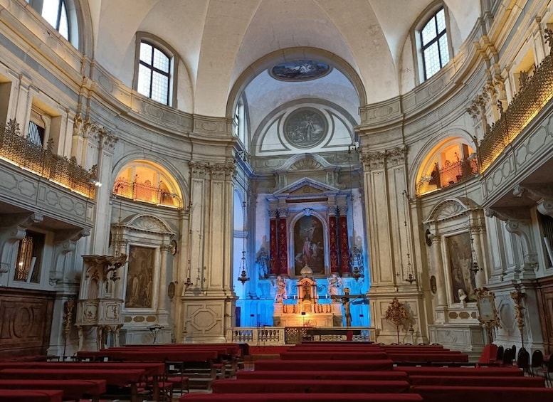 Picture 1 for Activity Venice: Four Seasons Concert Ticket at Vivaldi Church