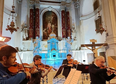 Venise : Billet pour le concert des Quatre Saisons à l'église Vivaldi