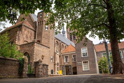 Delft: Museum Prinsenhof - inngangsbillett og audioguide