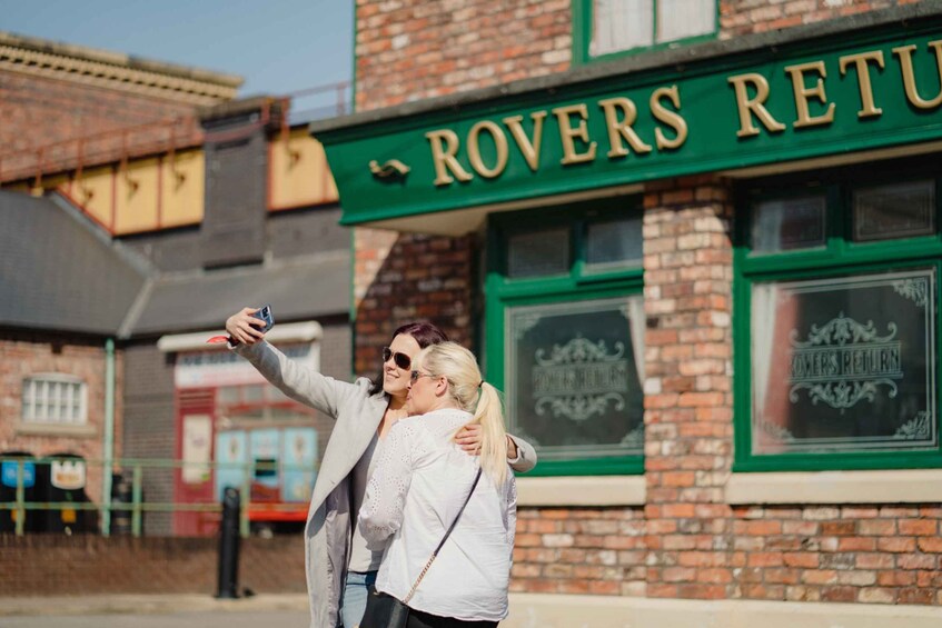 Picture 3 for Activity Manchester: The Coronation Street Experience