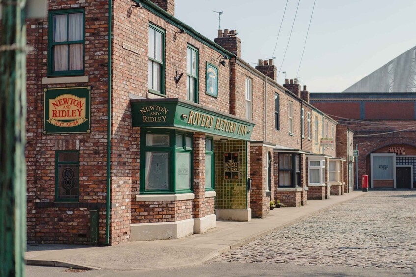 Picture 8 for Activity Manchester: The Coronation Street Experience