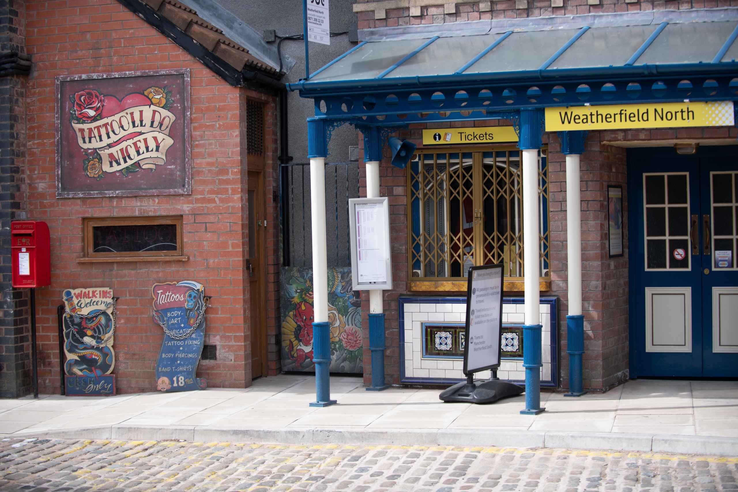 coronation street tour duration