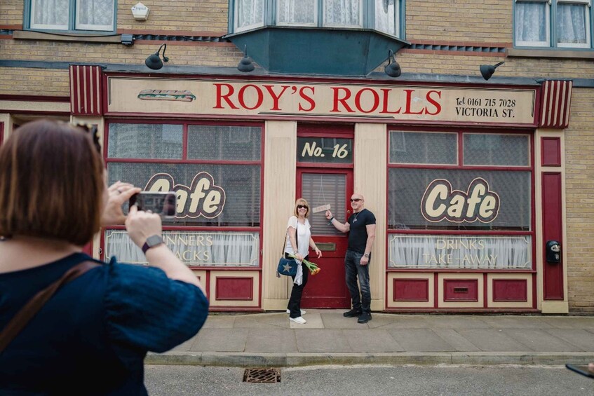 Picture 6 for Activity Manchester: The Coronation Street Experience