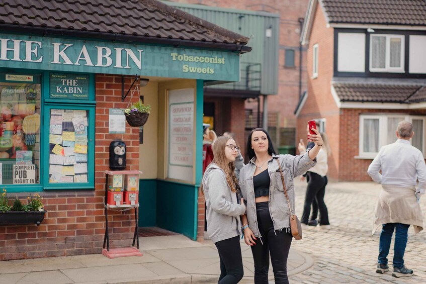 Picture 5 for Activity Manchester: The Coronation Street Experience