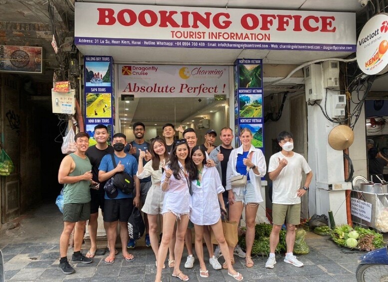 Picture 2 for Activity Hanoi: Old Quarter Trishaw Cyclo Tour