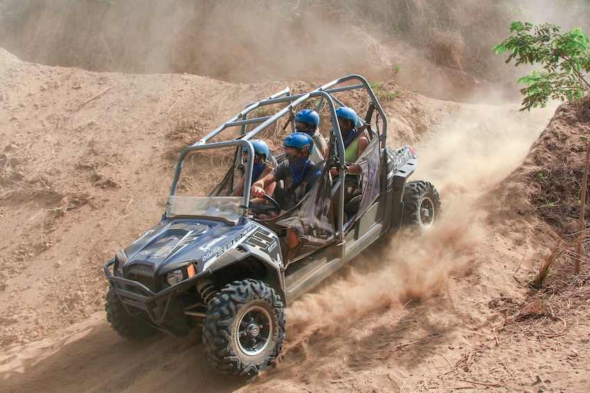 Sayulita Escape UTV Tour