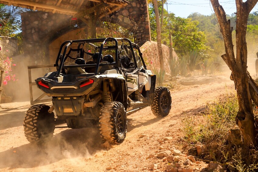 All Terrain UTV Safari